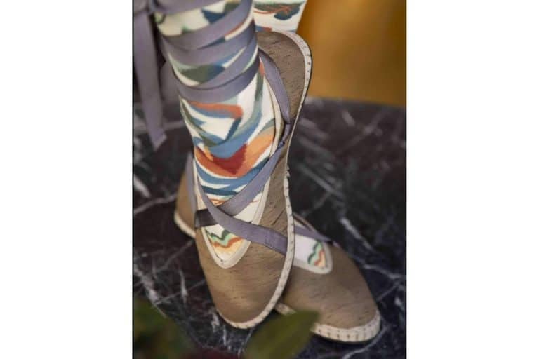 La marca que transforma la alpargata clásica en un zapato elegante y moderno para todo el año, Flabelus