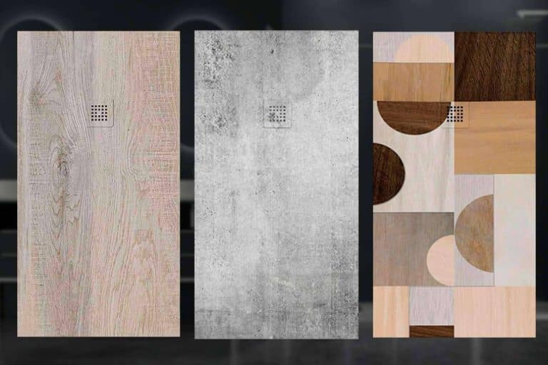 Hacer del baño una obra de arte con los platos de ducha Stone 3D de Varobath