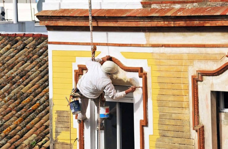 Reparación de fachadas de la mano de Luxor Espacios