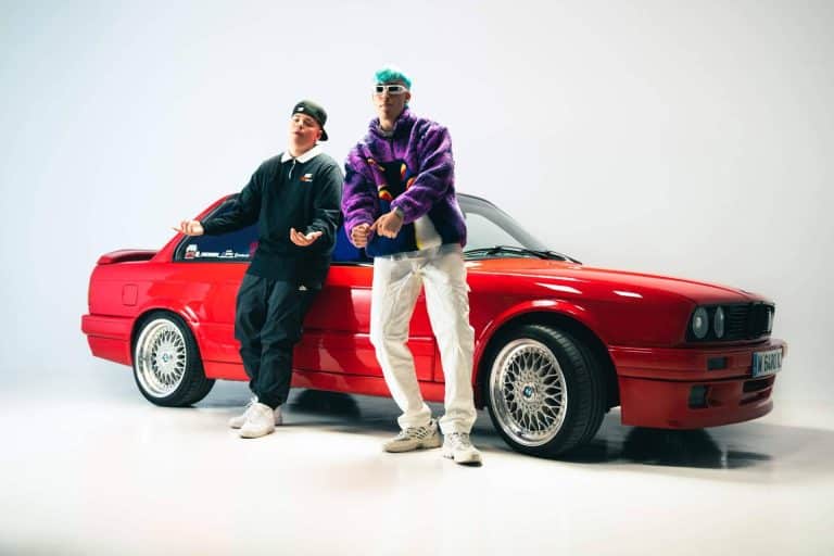 Saiko y Alejo se unen para el lanzamiento de D X Vida