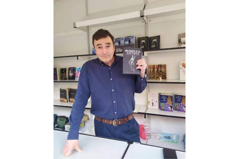 A través de la historia real de una posible víctima de la justicia, la obra ‘Un canto a la justicia' pone en jaque al sistema judicial