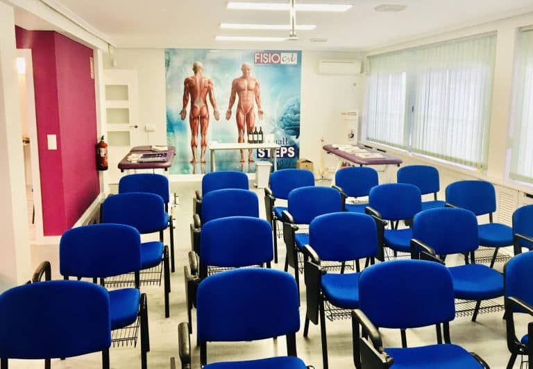 La app Fisiocyl es una aplicación gratis para profesionales de la salud de todo el mundo