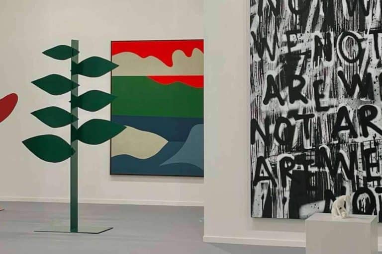 ¿Por qué se tiene que celebrar el arte?