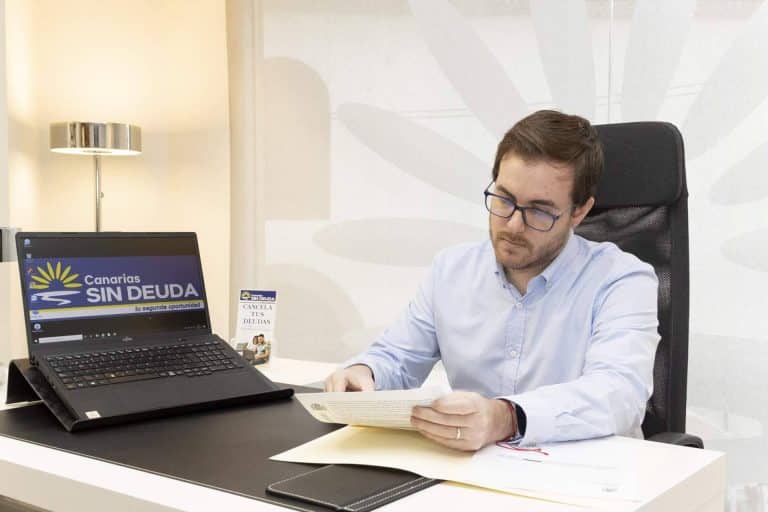 La Ley de Segunda Oportunidad funciona como un flotador para el autónomo que tiene que hacer frente al fracaso