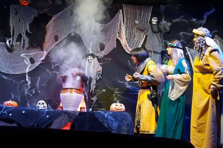 Los sainetes medievales y José Cedena