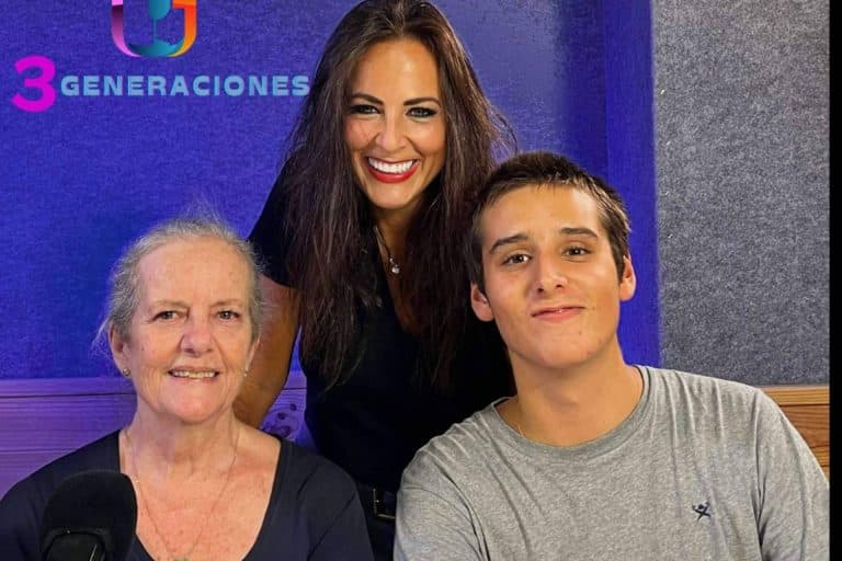 '3 Generaciones', el podcast que ha superado los 500 suscriptores en tiempo récord