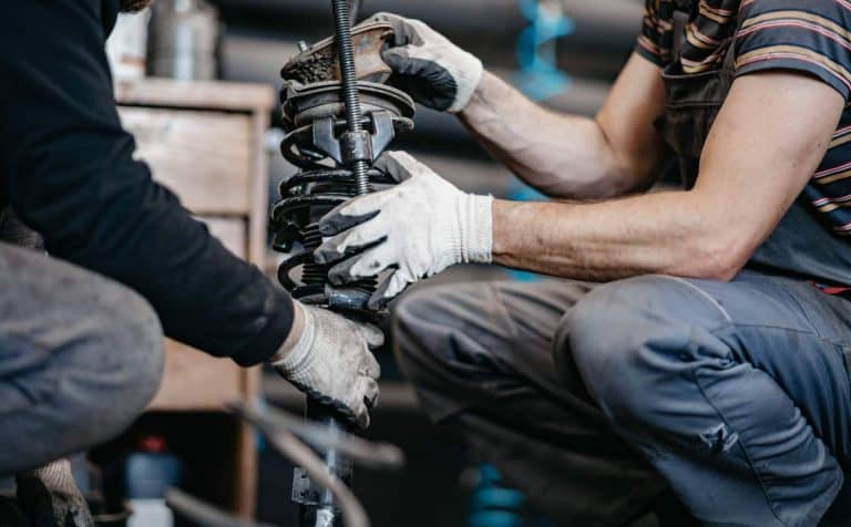 Recambios BMW originales para moto, de la mano de Partsss