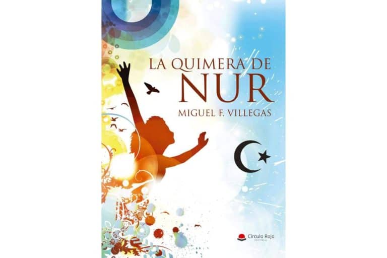 Una protesta airada contra los crímenes del terrorismo islámico, una historia terrible y conmovedora. 'La Quimera de Nur'