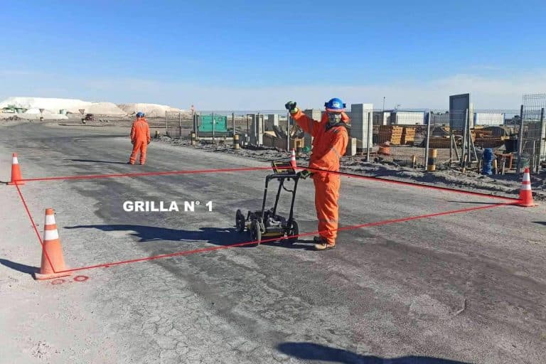 Las funciones del georadar, con EGV Ingeniería