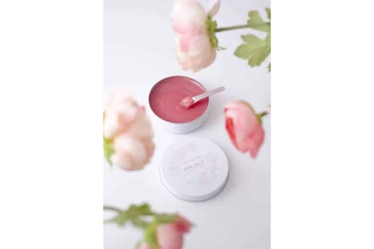 La última 'chuche' cosmética de VERA & THE BIRDS, PINK JELLY CLEANSER BALM