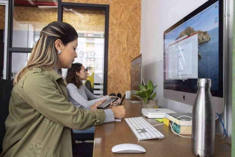 Connect Cowork, las oficinas coworking equipadas con todas las herramientas y comodidades necesarias para desarrollar proyectos de trabajo