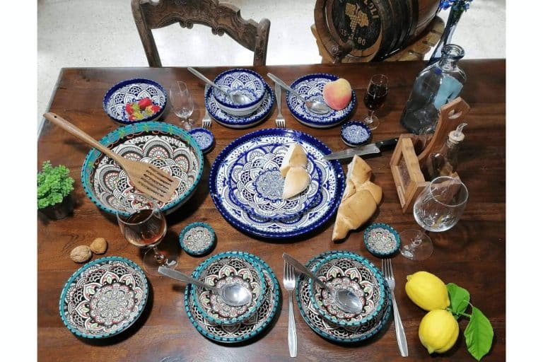 Los secretos de la cerámica artesanal