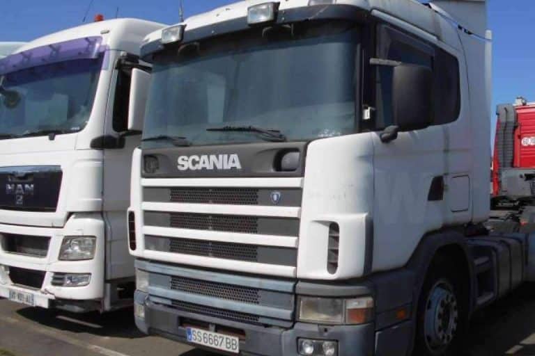 ¿En busca de recambios para camión? Ecorecambios tiene la solución