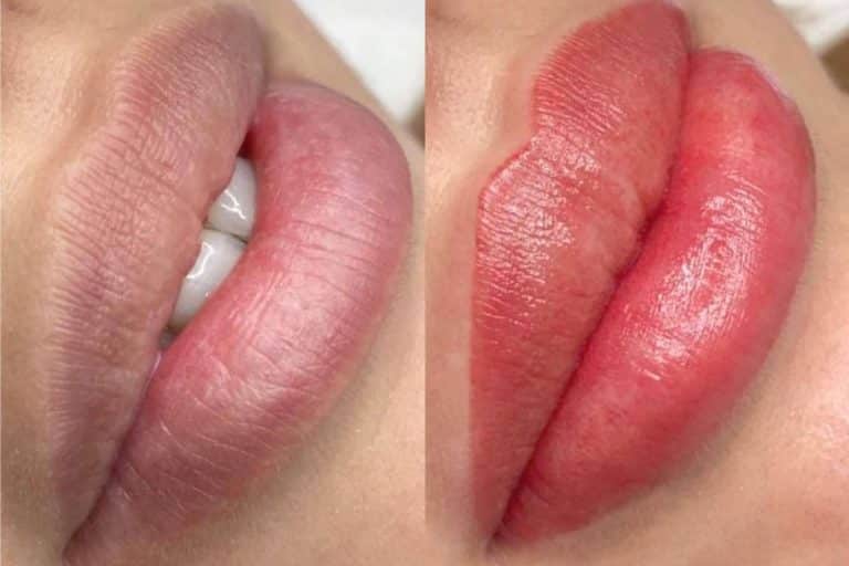 Orne Gisbert se posiciona como uno de los líderes en maquillaje semipermanente de labios