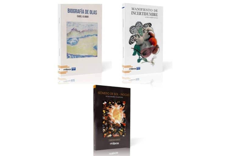 Tres poetas de Olé Libros quedan finalistas en los Premios de la Crítica Valenciana