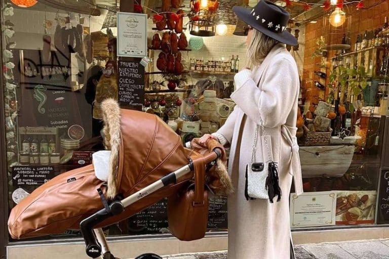 ¿Dónde encontrar un carrito versátil? Mima