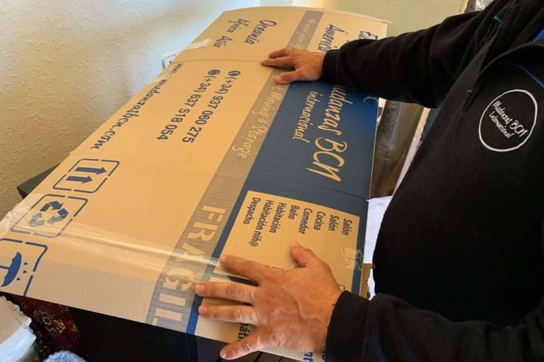 Mudanzas a Francia, con Mudanzas BCN Internacional