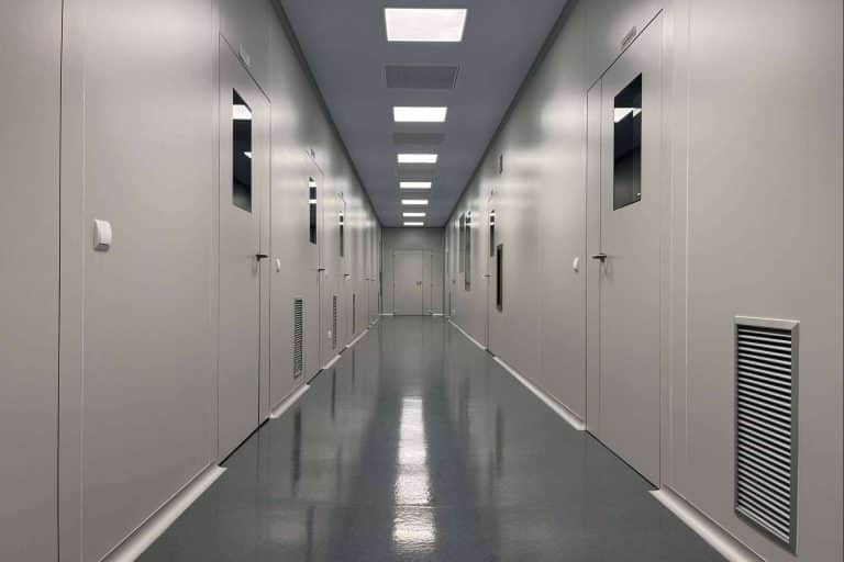 Especialistas en salas limpias, Enforced