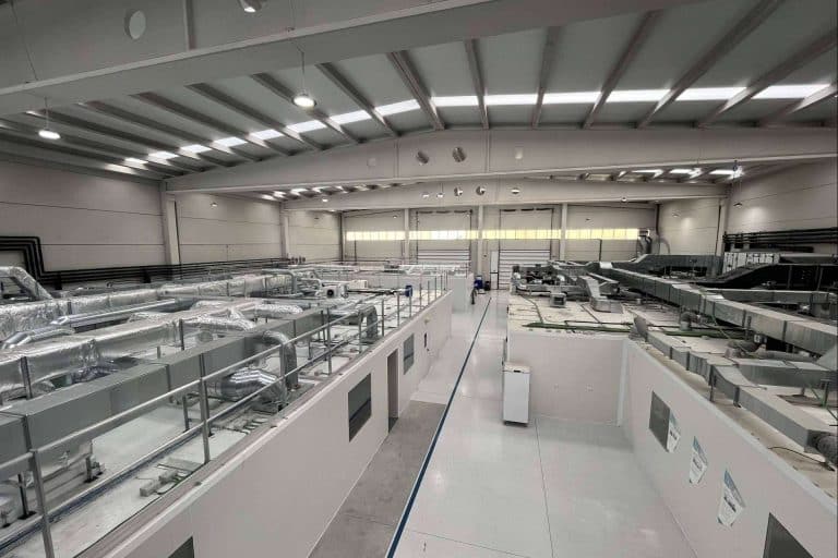 Lograr un buen mantenimiento para las salas blancas