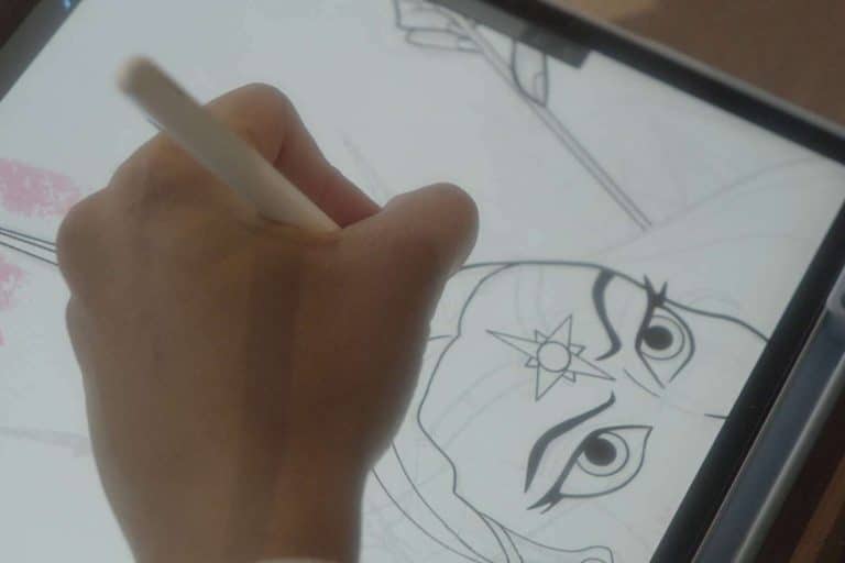 El Concept Art como salida laboral en plena revolución digital