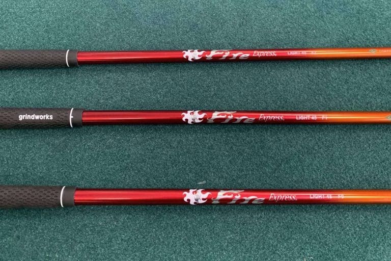 Grindworks performance center, funcionamiento del bespoke de los palos de golf