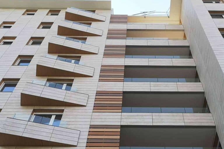 GIMAC presenta los principales beneficios de la fachada ventilada con cerámica de AGROB BUCHTAL