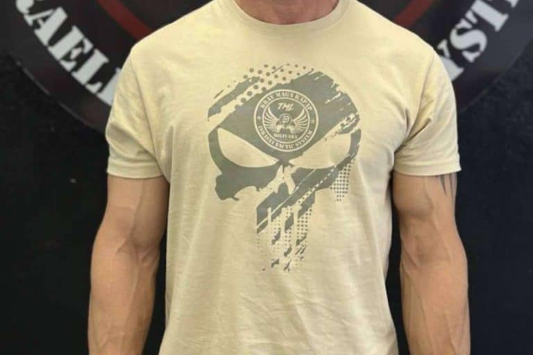 La tienda online TML Official Shop sobre lo que se necesita para la práctica de krav maga