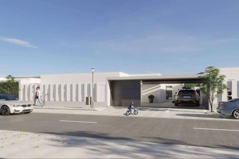 Visual Real State, el render de exteriores