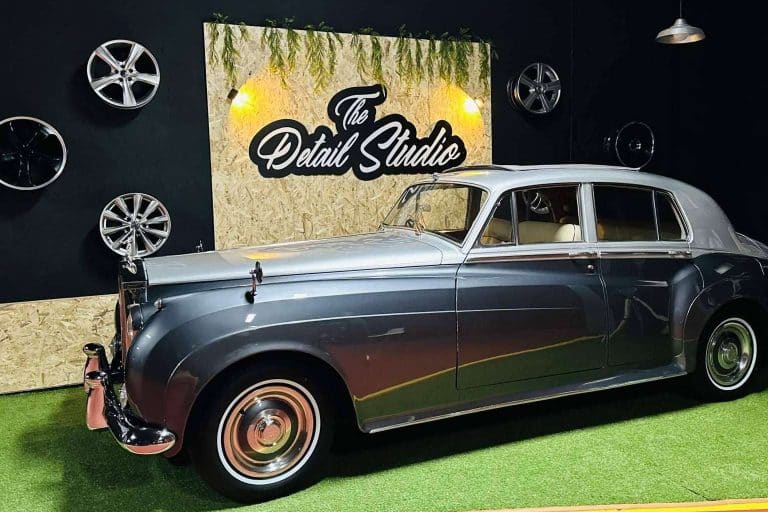 Las nuevas instalaciones de Special Service Plasencia cuentan con un servicio detailing de calidad