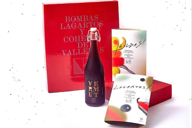 Bombas, Lagartos y Cohetes de Vallekas ofrece encurtidos, el plato estrella para disfrutar del aperitivo con amigos y familiares en casa