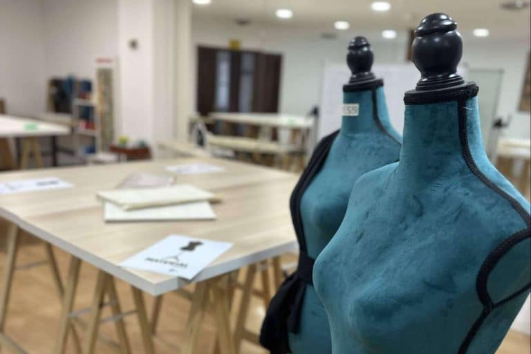Estudiar moda de manera online con el Máster de Diseño de Moda de Mon Atelier Academy