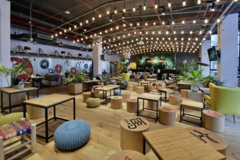 DXMID, expertos en diseño de interiores para oficinas utilizando la metodología Agile Office