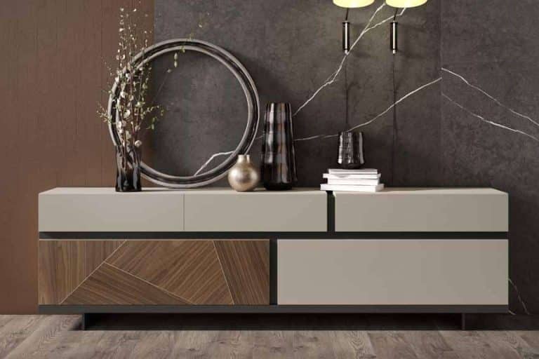 Una excelente opción para la decoración del hogar, la marquetería