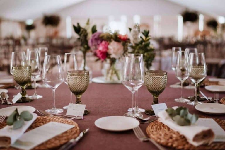 Aspectos a tener en cuenta en la decoración de una boda