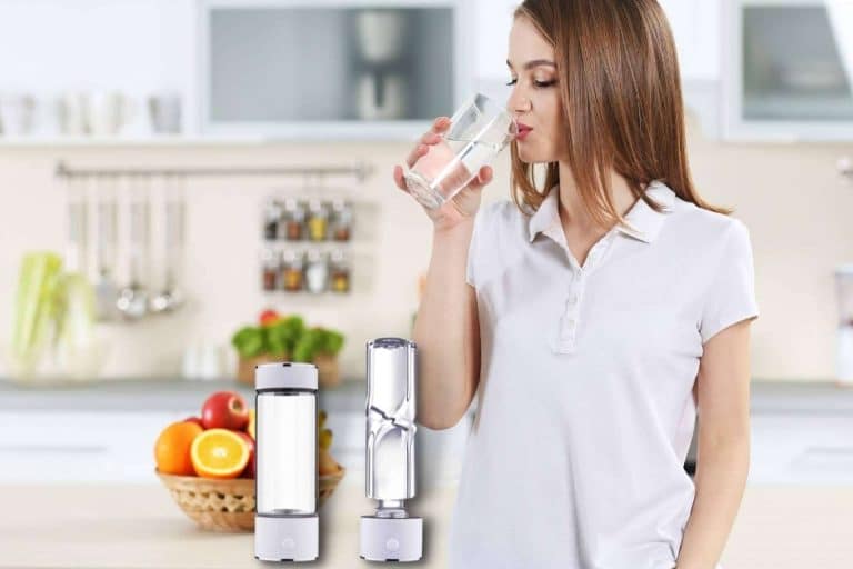 Ventajas de la botella hidrogenadora