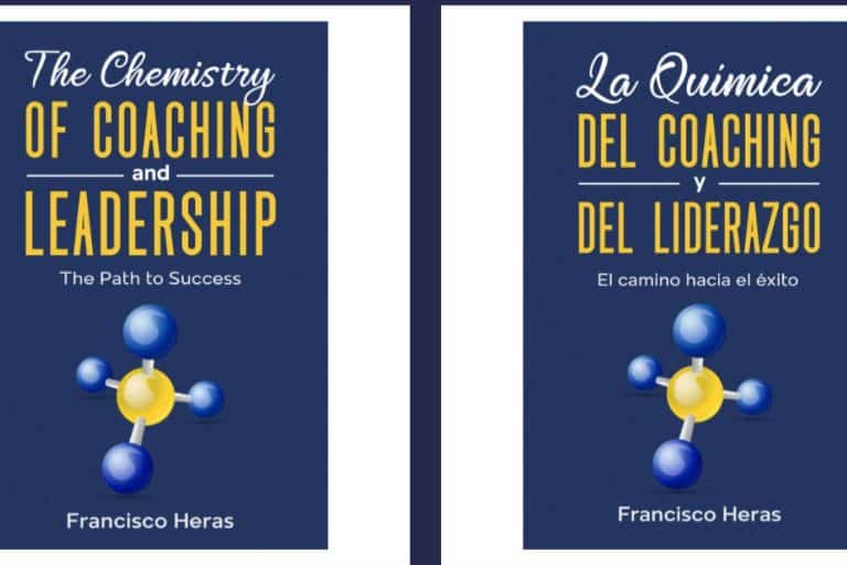 'La química del coaching y del liderazgo', el nuevo libro de Francisco Heras