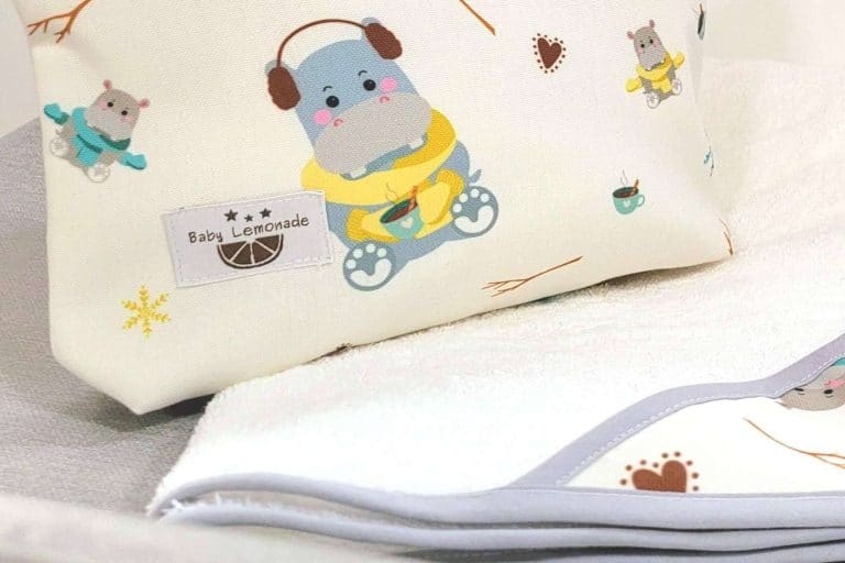 Baby Lemonade, la marca de accesorios textiles hechos a mano