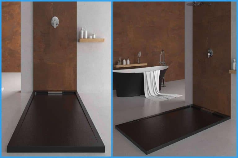 Atreverse a ser diferente con los platos de ducha a medida que ofrece Varobath