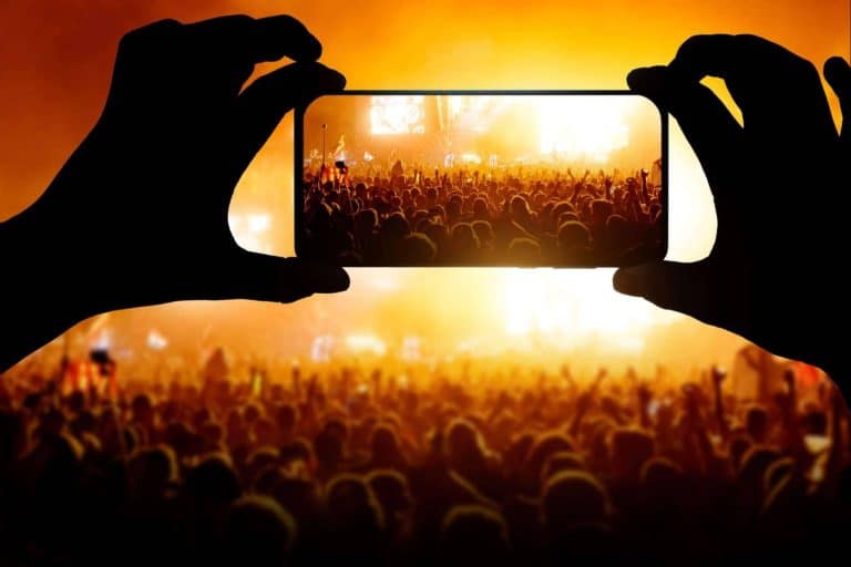 Instaticket, página de venta de entradas