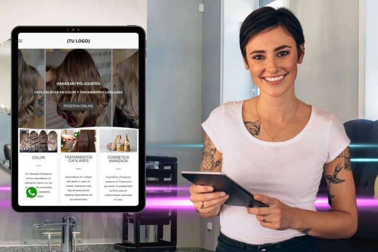 Soluciones tecnológicas y de marketing específicamente para web sector de la belleza, de la mano de Uebea