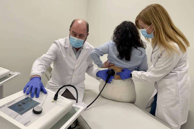 Una patente granadina y una empresa suiza juntas en la lucha contra el dolor crónico