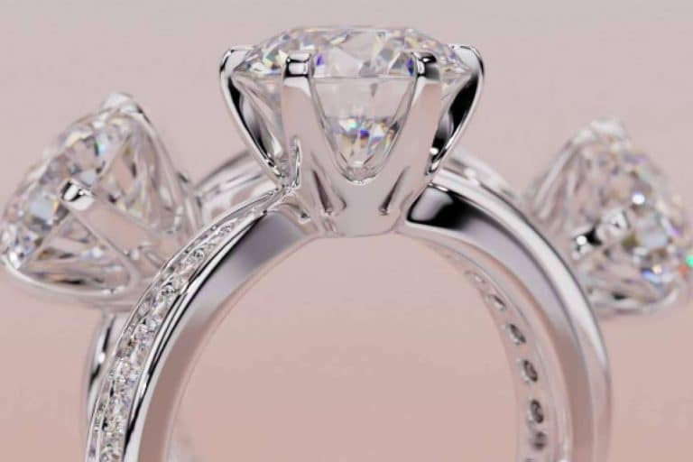 Las moissanitas son piedras preciosas y brillantes que pueden adquirirse en FARO