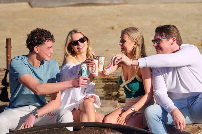 GUTsy Captain lanza Kombucha en lata