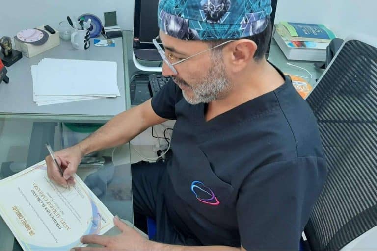 Técnica de Mega Lipólisis Láser, por Dr. Gabriel Cubillos