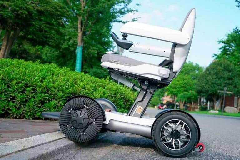 Mobility-Vida ofrece variedad de sillas de ruedas eléctricas inteligentes