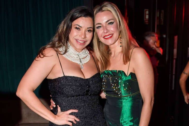 El desfile de Keilley Lee Marques para Niña López