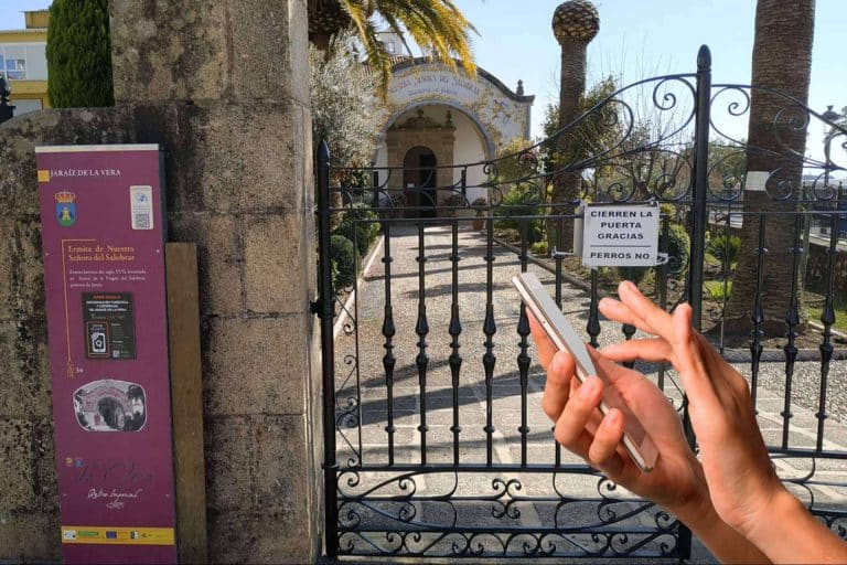 Lograr una app de información contextual de valor añadido con QUALO