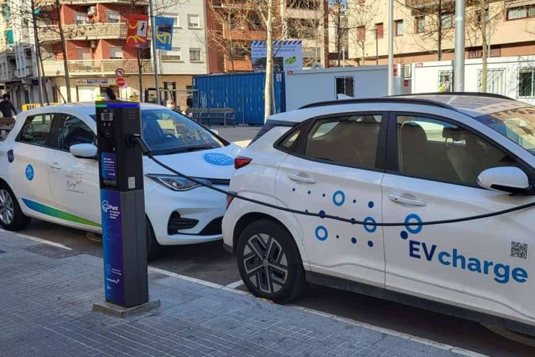 Etecnic, clave en el proyecto de la movilidad eléctrica en El Prat de Llobregat