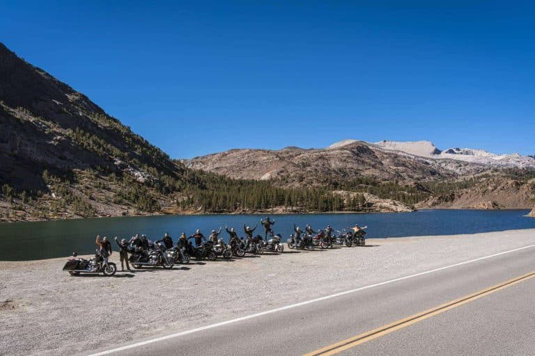 Conocer la cultura americana con rutas en moto, una experiencia única con Motorbeach