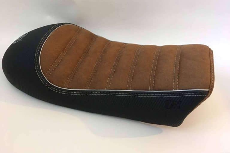 ¿Dónde modificar el asiento de moto de carretera y hacerlo más cómodo? JM-Fundas